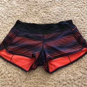 Lululemon Speed Short 2.5”